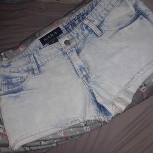 [NARA]||◇cut off denim shorts◇||